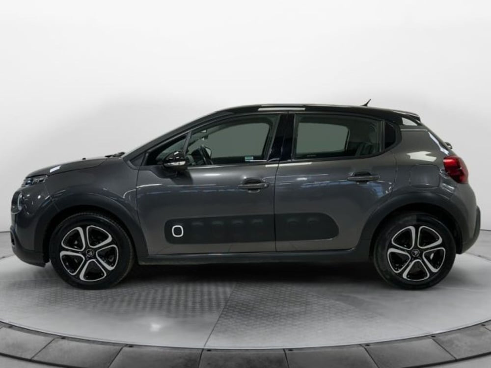Citroen C3 usata a Modena (3)