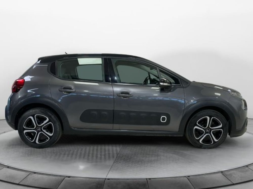 Citroen C3 usata a Modena (4)