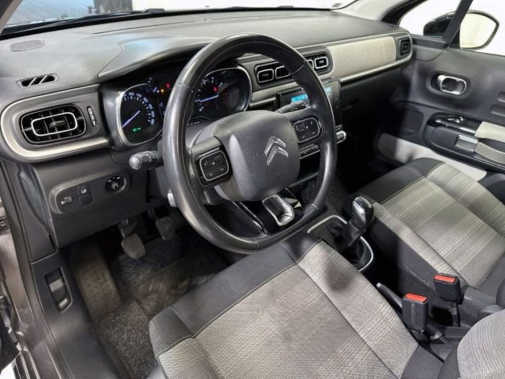 Citroen C3 usata a Modena (6)