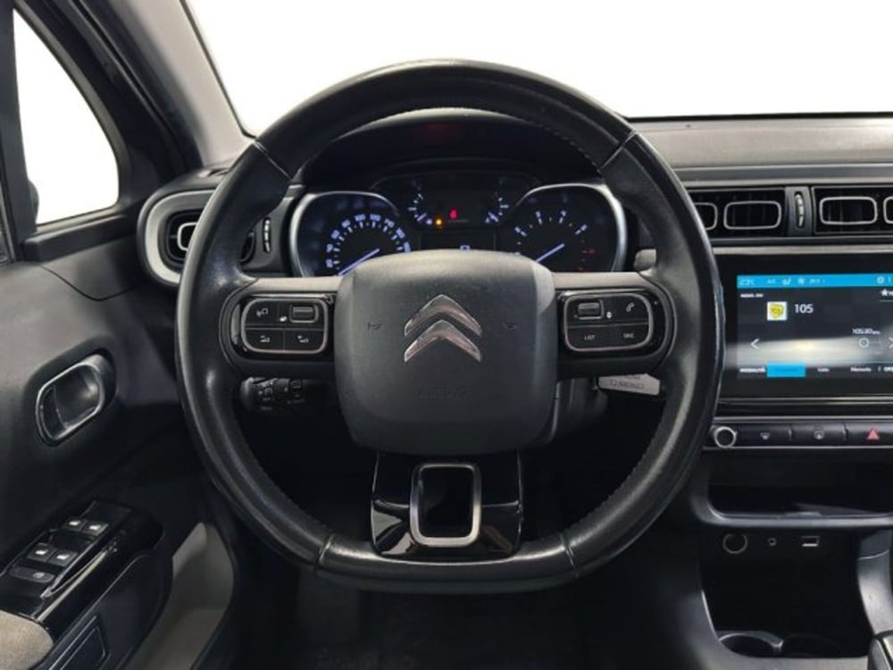 Citroen C3 usata a Modena (7)