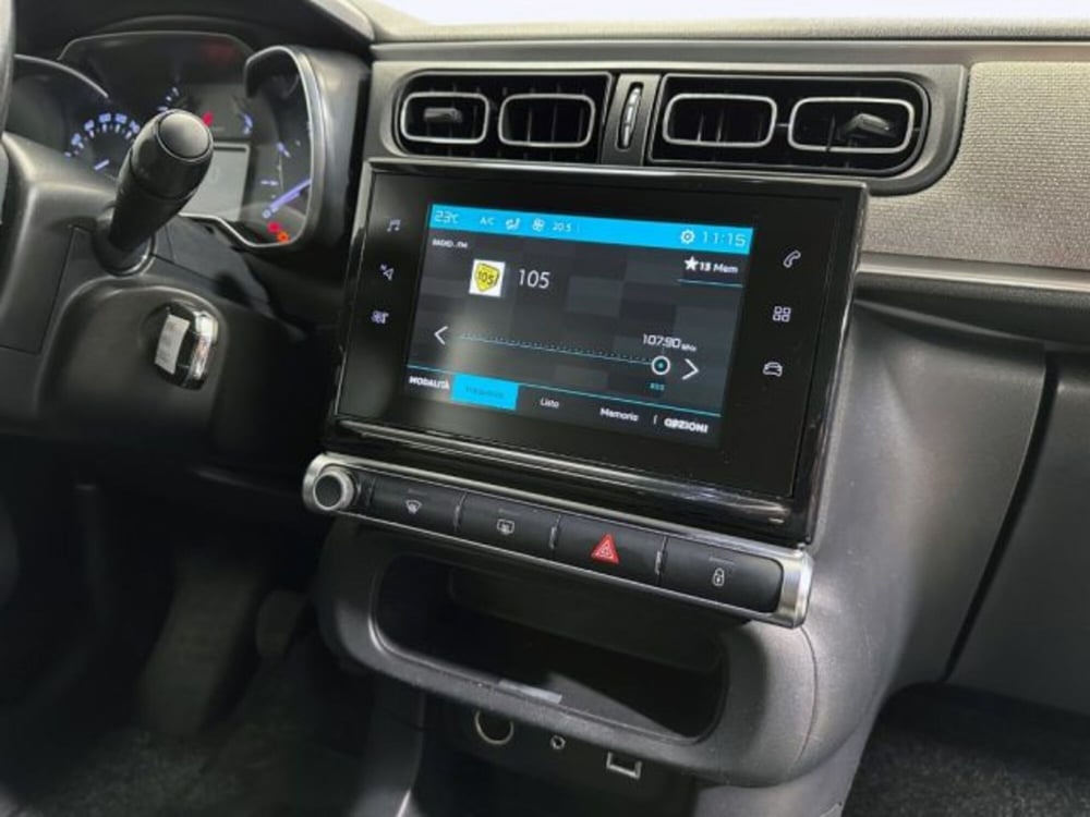 Citroen C3 usata a Modena (8)