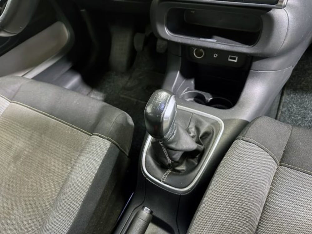 Citroen C3 usata a Modena (9)
