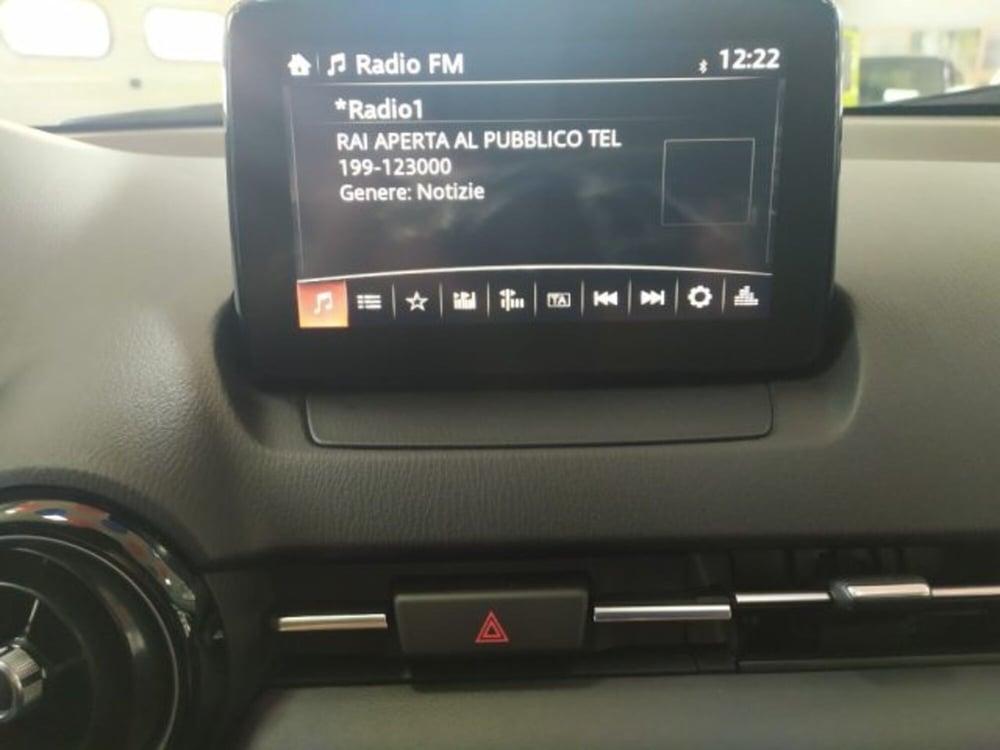 Mazda CX-3 usata a Trieste (10)