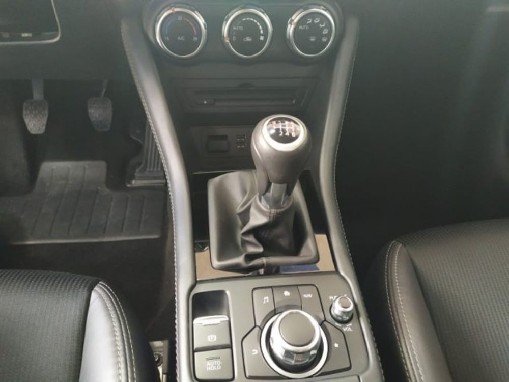 Mazda CX-3 usata a Trieste (11)