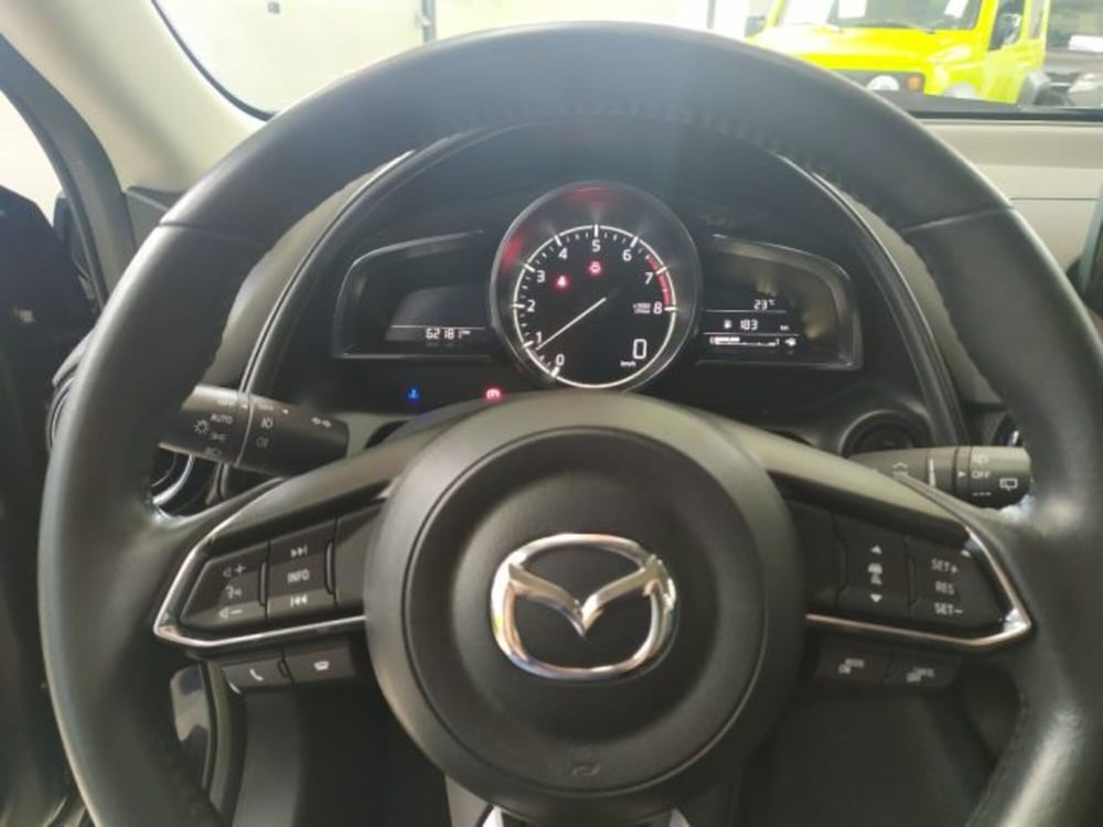 Mazda CX-3 usata a Trieste (12)