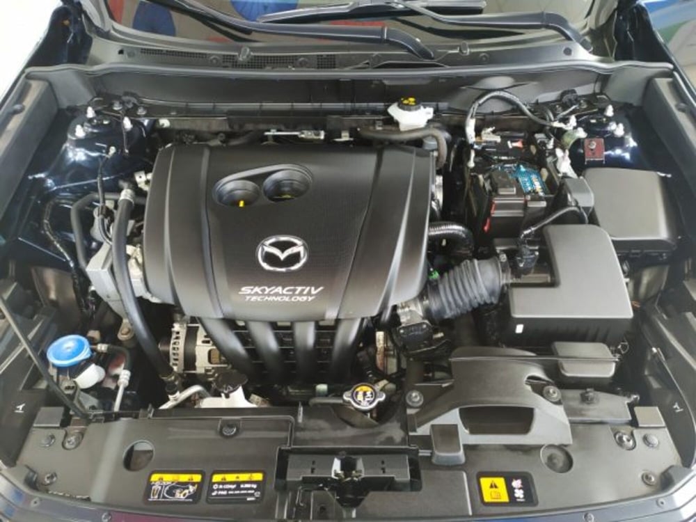Mazda CX-3 usata a Trieste (13)