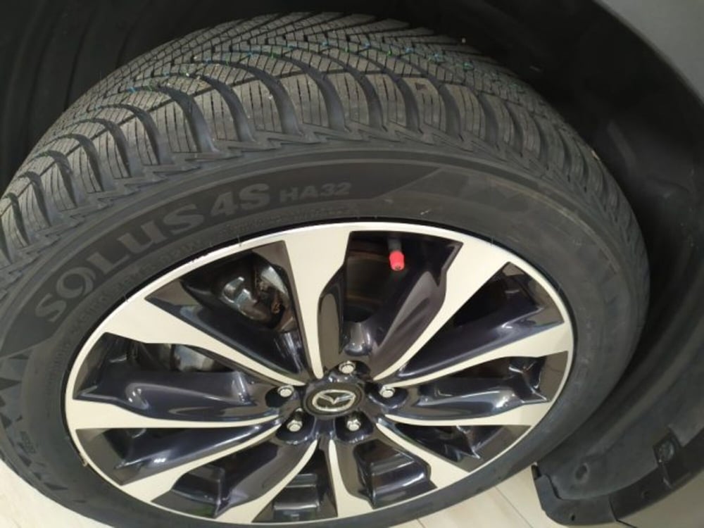 Mazda CX-3 usata a Trieste (14)