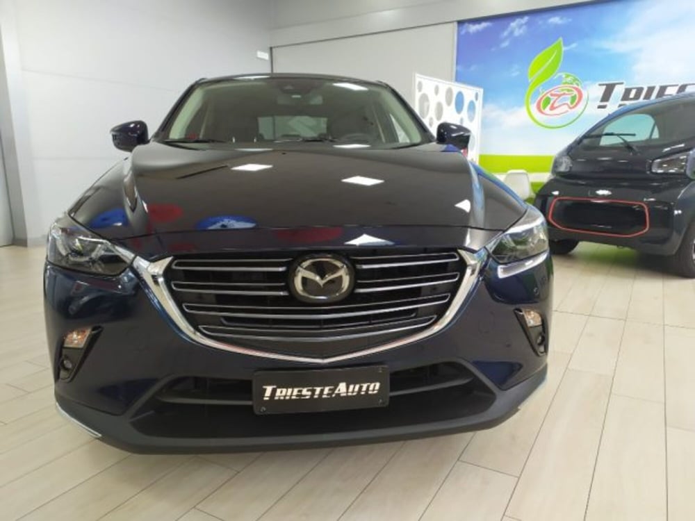 Mazda CX-3 usata a Trieste (2)