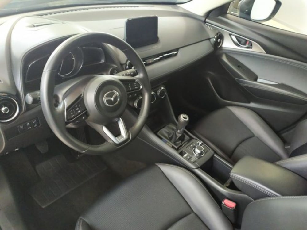 Mazda CX-3 usata a Trieste (6)