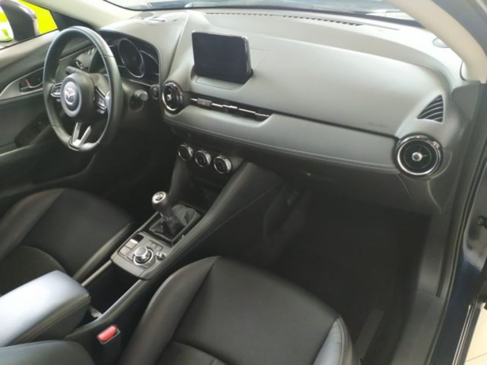 Mazda CX-3 usata a Trieste (7)