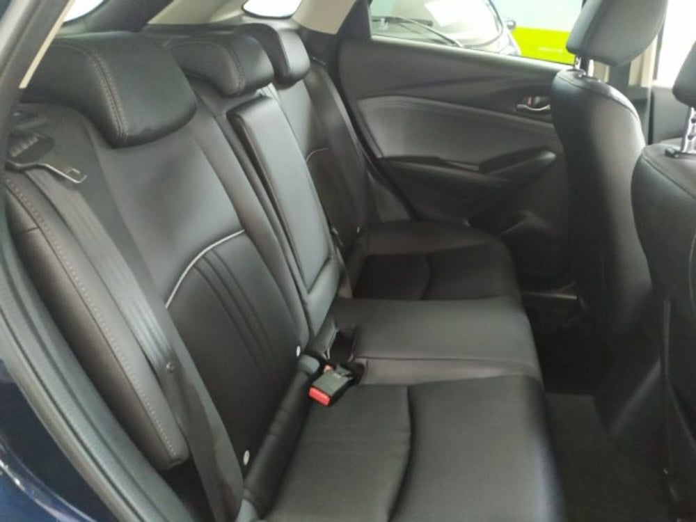 Mazda CX-3 usata a Trieste (8)