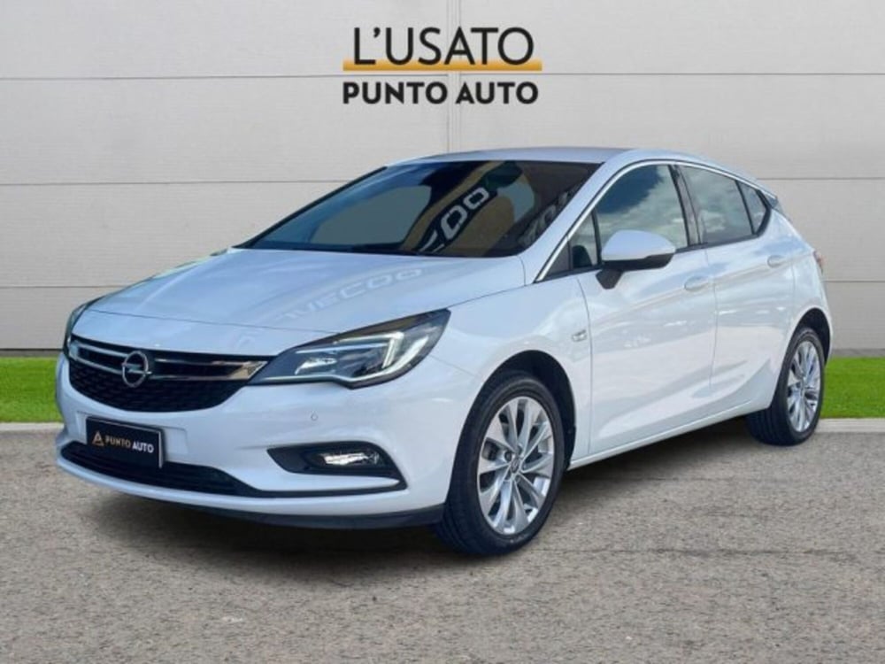 Opel Astra usata a Ancona