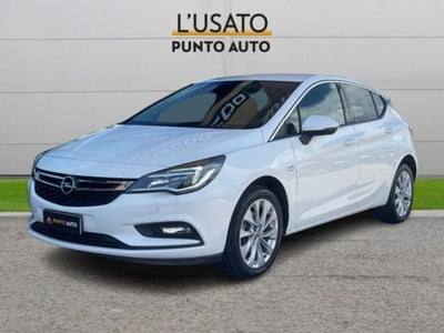 Opel Astra 1.4 Turbo 110CV EcoM 5 porte Innovation del 2018 usata a Ancona
