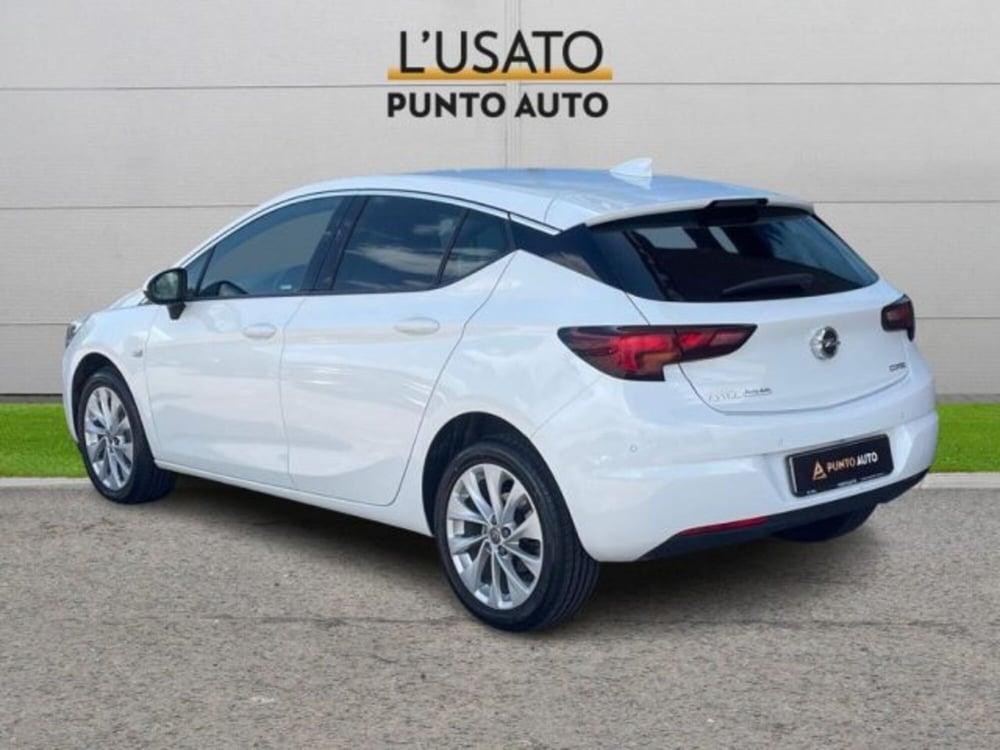 Opel Astra usata a Ancona (5)