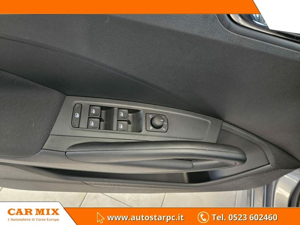 Skoda Fabia nuova a Piacenza (13)