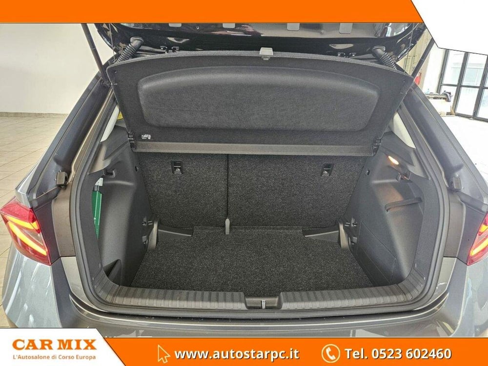 Skoda Fabia nuova a Piacenza (15)