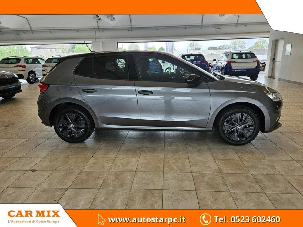 Skoda Fabia nuova a Piacenza (4)