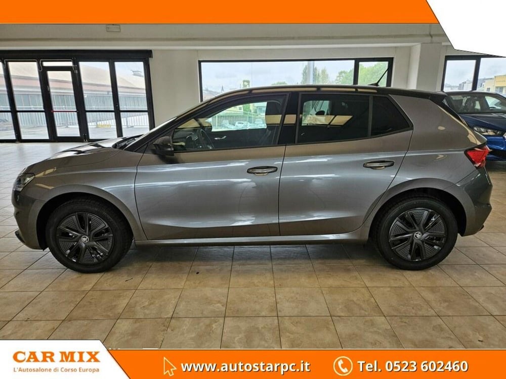 Skoda Fabia nuova a Piacenza (8)