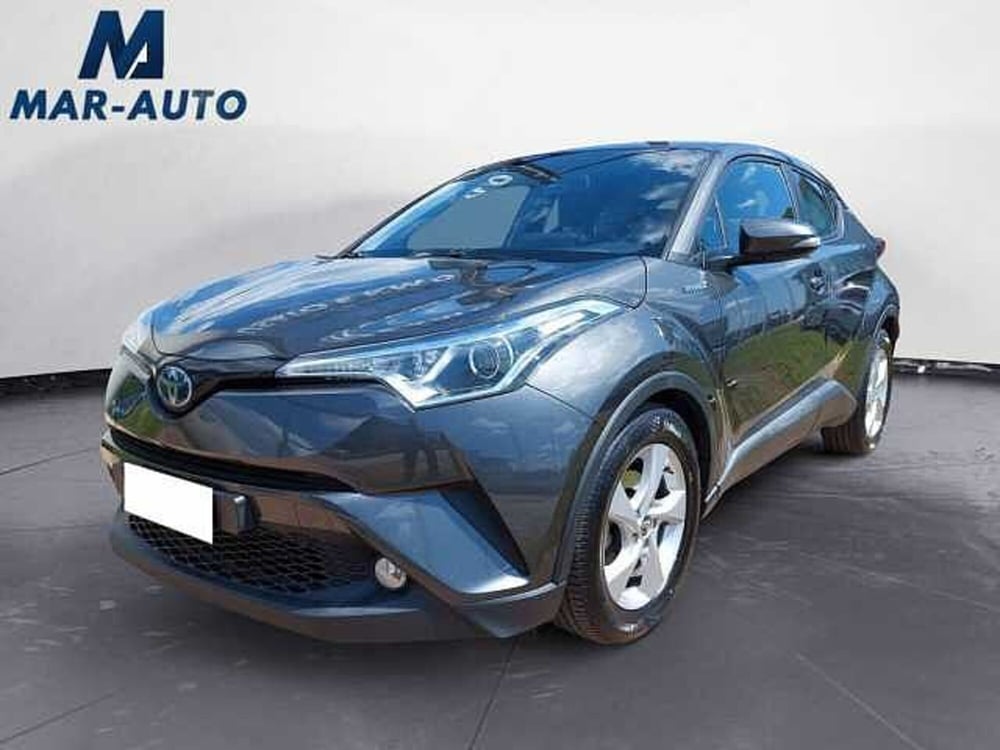Toyota Toyota C-HR usata a Treviso