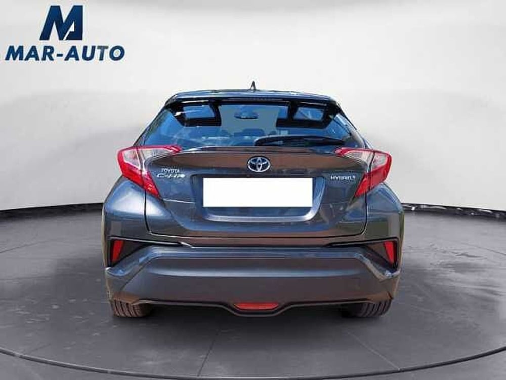 Toyota Toyota C-HR usata a Treviso (13)