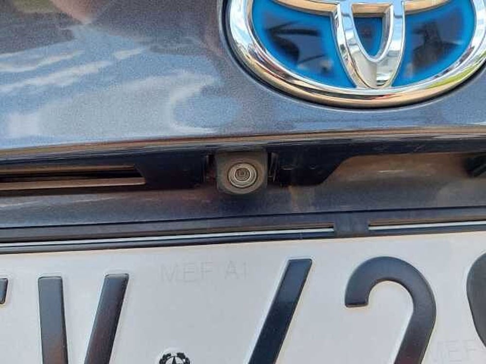 Toyota Toyota C-HR usata a Treviso (16)