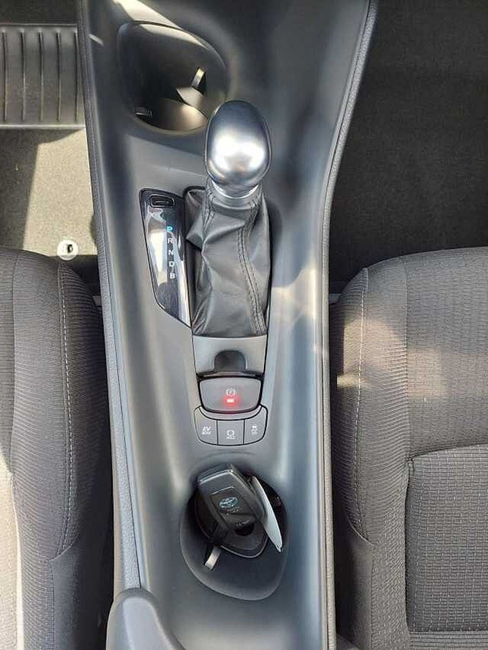 Toyota Toyota C-HR usata a Treviso (17)