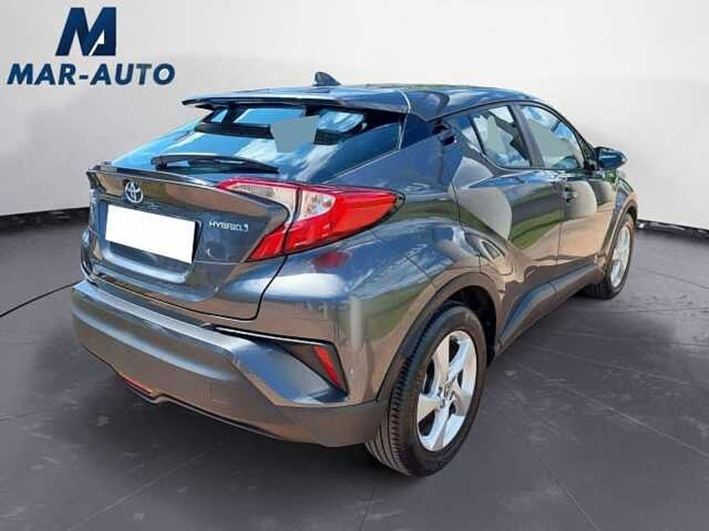 Toyota Toyota C-HR usata a Treviso (3)