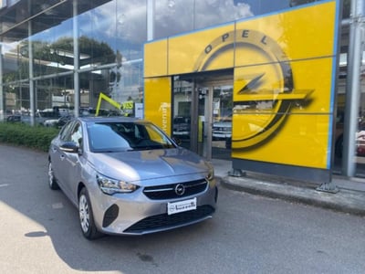 Opel Corsa-e 5 porte Edition del 2022 usata a Rho