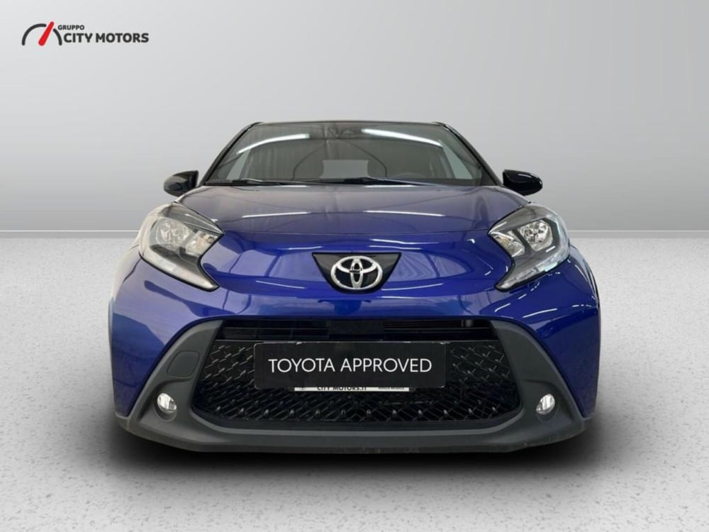 Toyota Aygo X usata a Monza e Brianza (2)