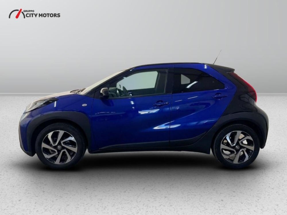 Toyota Aygo X usata a Monza e Brianza (3)