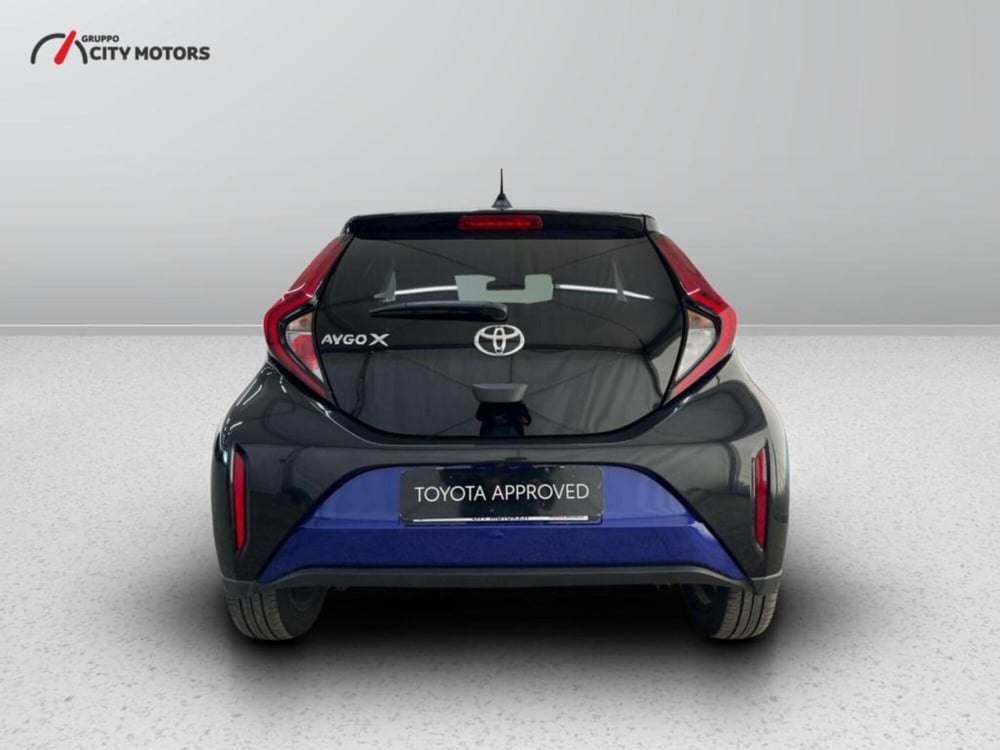 Toyota Aygo X usata a Monza e Brianza (5)