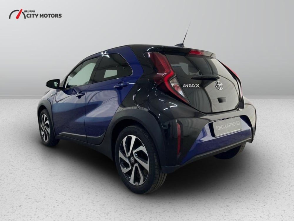 Toyota Aygo X usata a Monza e Brianza (6)