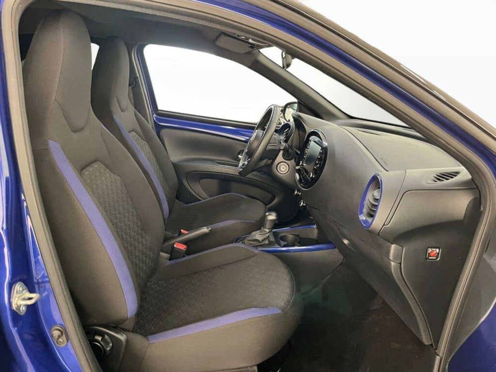 Toyota Aygo X usata a Monza e Brianza (9)