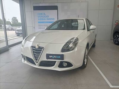 Alfa Romeo Giulietta 1.6 JTDm-2 Giulietta del 2015 usata a Venezia