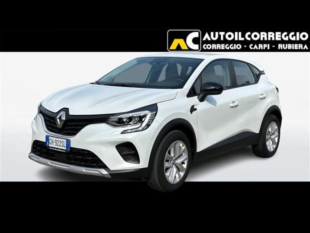Renault Captur usata a Reggio Emilia