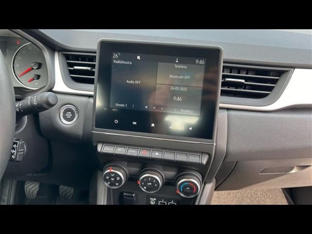 Renault Captur usata a Reggio Emilia (10)