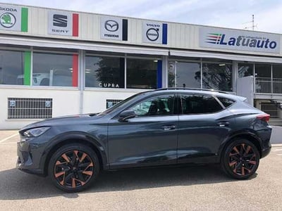 Cupra Formentor Formentor 1.5 tsi 150cv dsg nuova a Lugo
