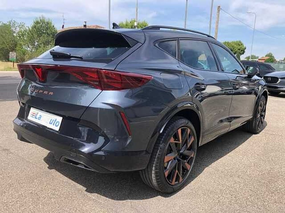 Cupra Formentor nuova a Ravenna (5)
