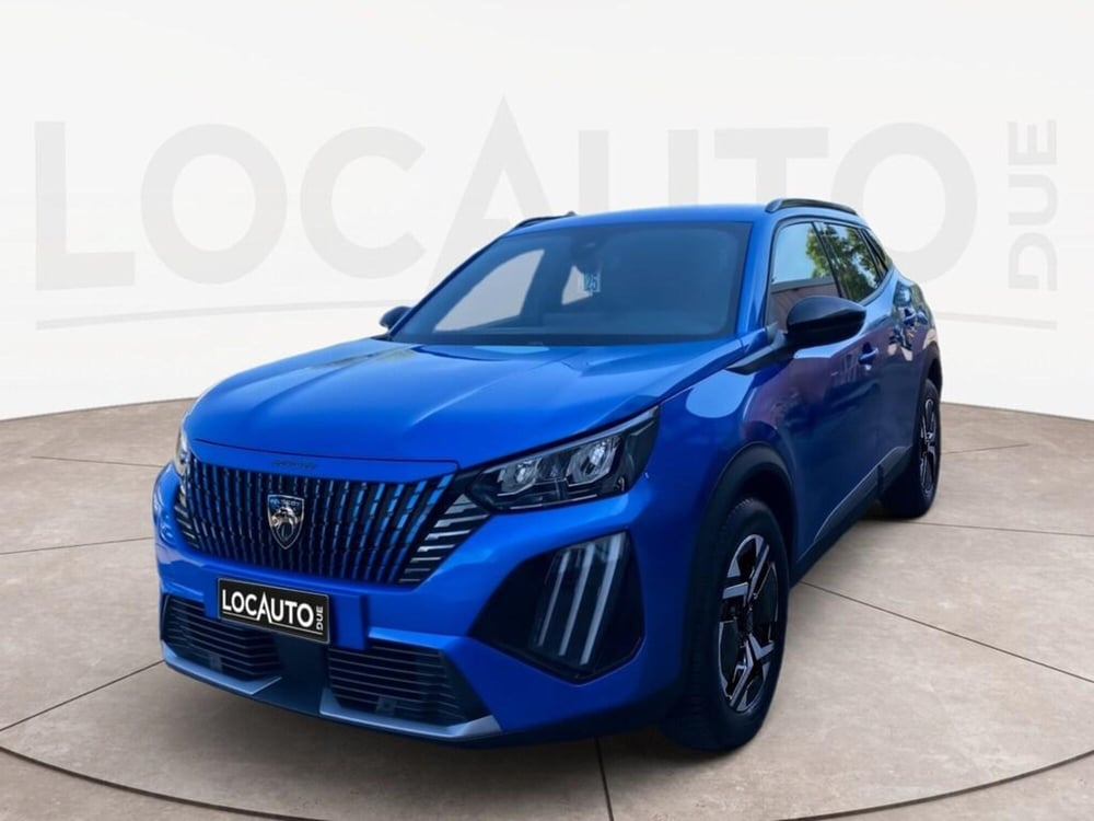 Peugeot 2008 usata a Torino
