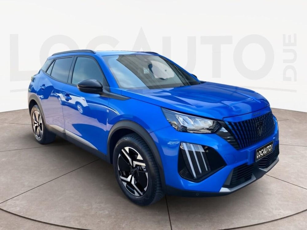 Peugeot 2008 usata a Torino (3)