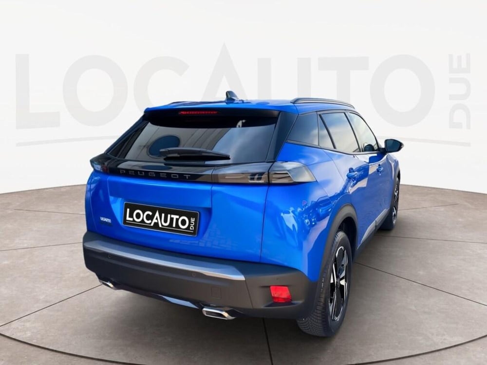 Peugeot 2008 usata a Torino (4)