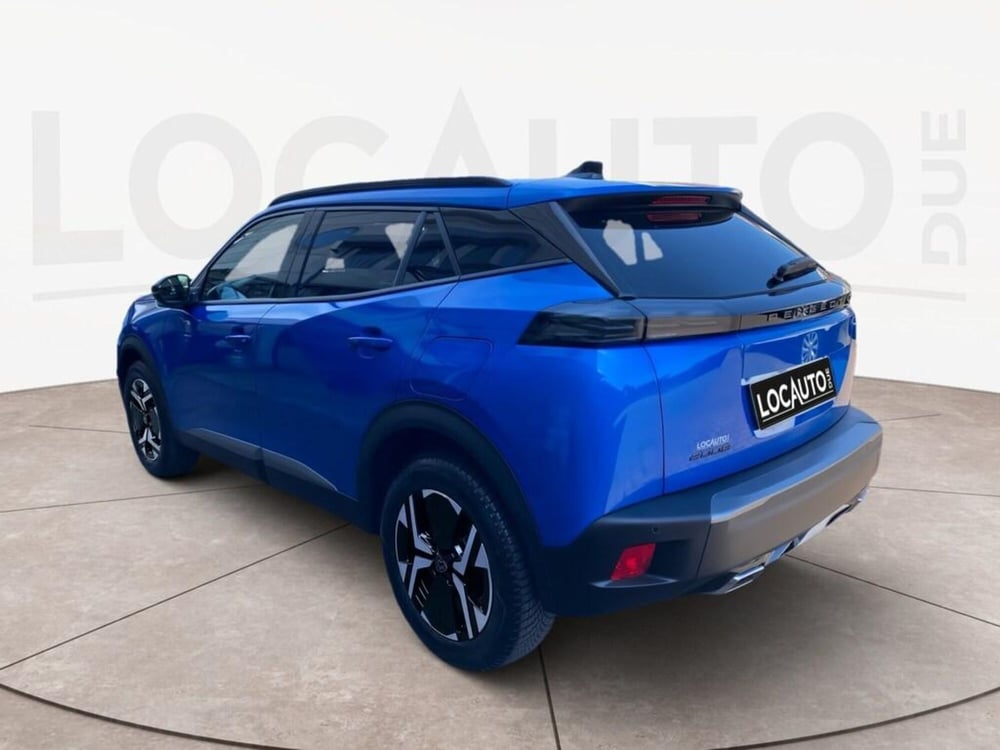 Peugeot 2008 usata a Torino (5)