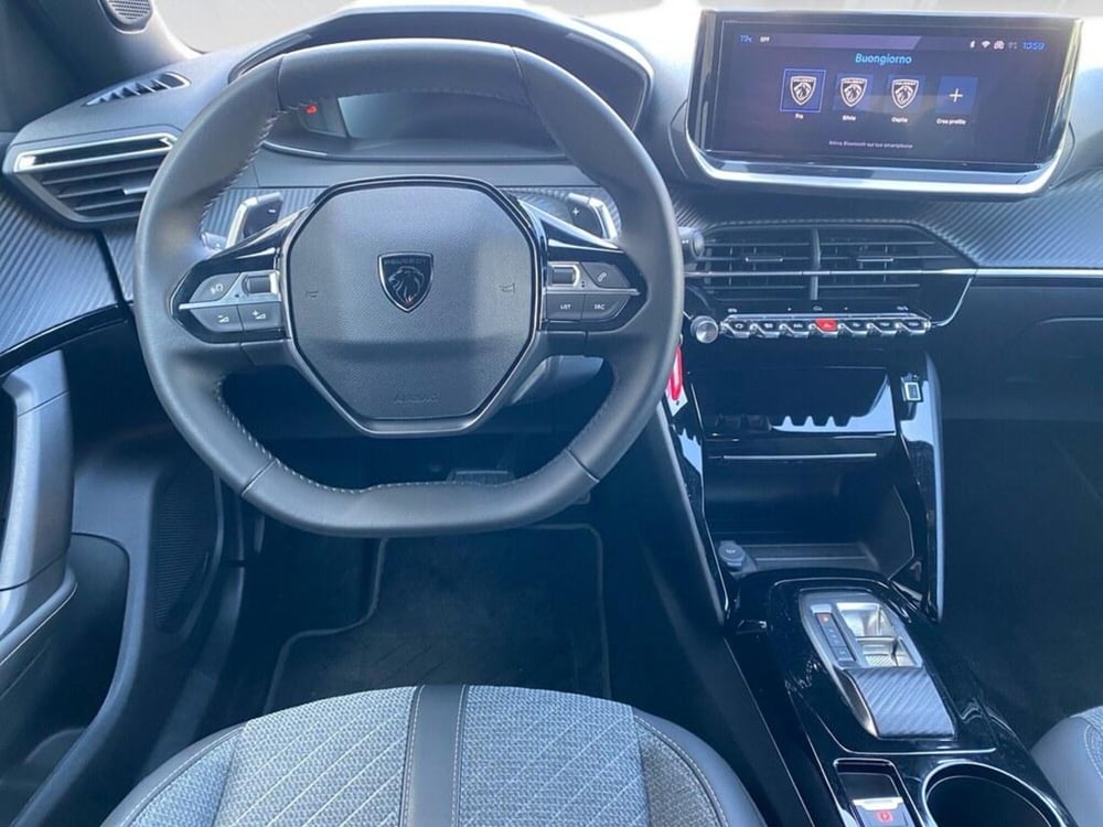 Peugeot 2008 usata a Torino (7)