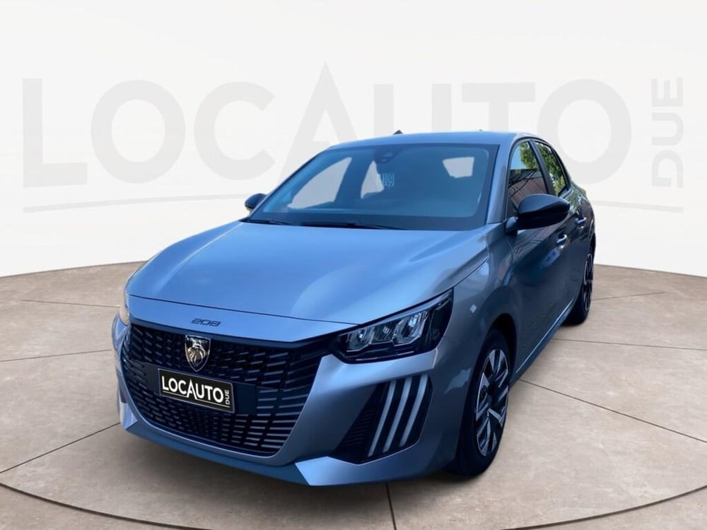Peugeot 208 nuova a Torino