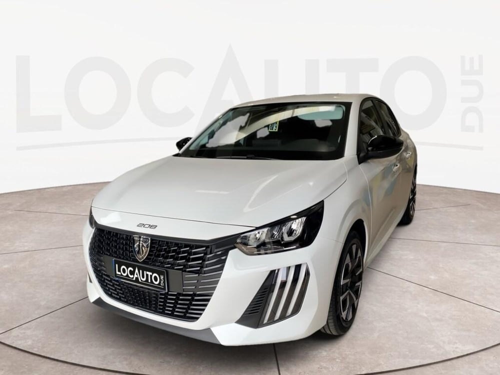 Peugeot 208 nuova a Torino