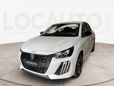 Peugeot 208 1.2 hybrid Active 100cv e-dcs 6 nuova a Torino