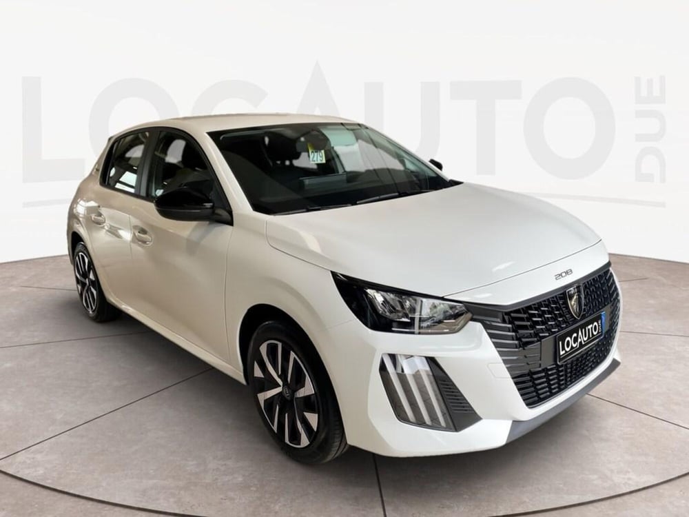 Peugeot 208 nuova a Torino (3)