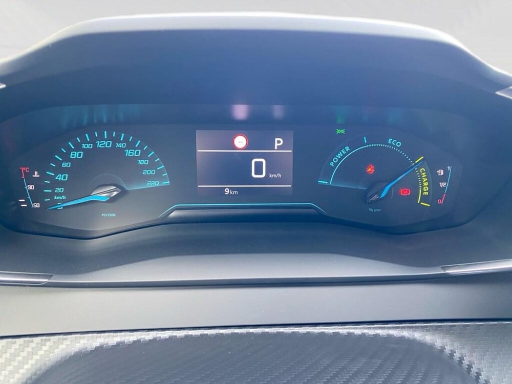 Peugeot 208 nuova a Torino (6)