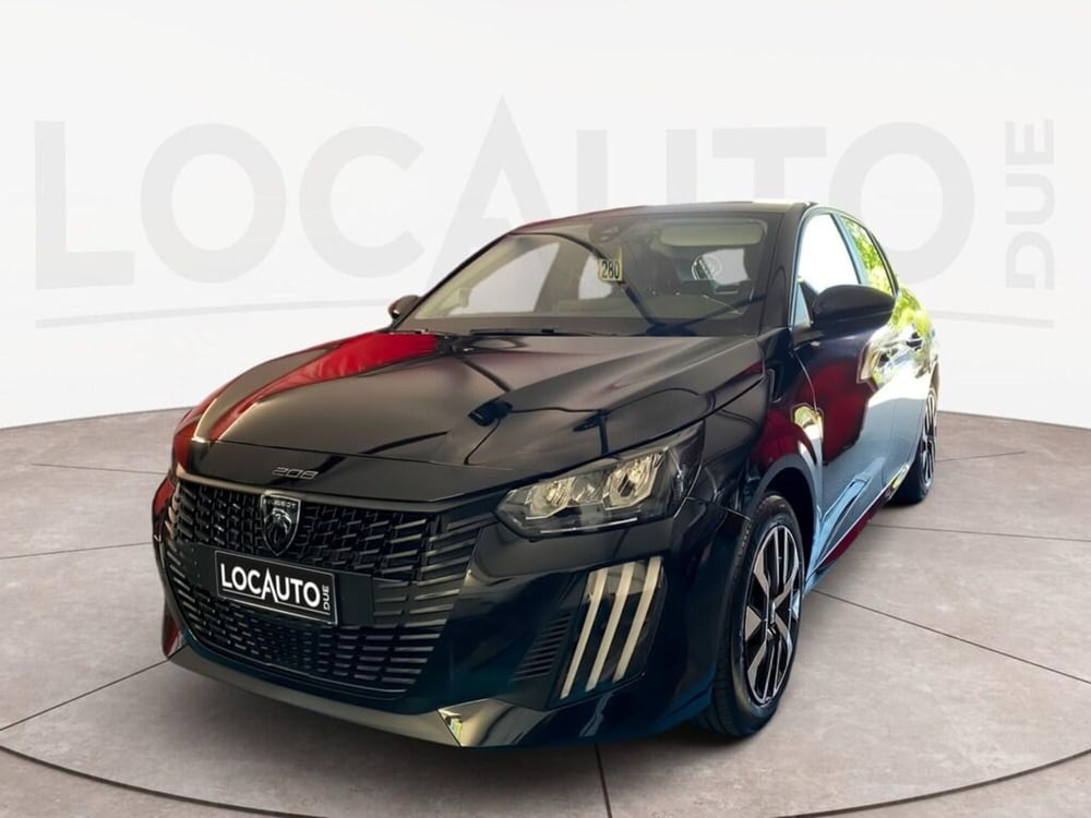 Peugeot 208 nuova a Torino