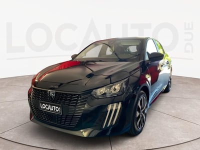 Peugeot 208 1.2 hybrid Active 100cv e-dcs 6 nuova a Torino